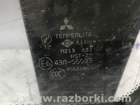 ФОТО Стекло в кузов заднее левое для Mitsubishi Pajero Sport (96-09) Киев