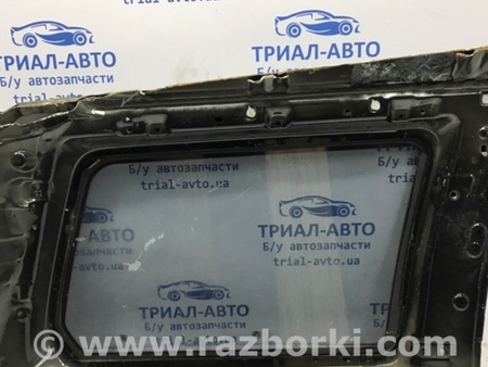 ФОТО Стекло в кузов заднее левое для Mitsubishi Pajero Sport (96-09) Киев