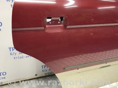 ФОТО Дверь задняя правая для Mitsubishi Pajero Sport (96-09) Киев