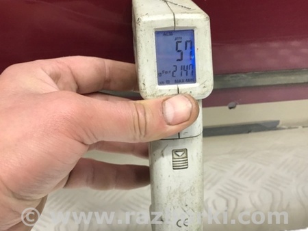 ФОТО Дверь задняя правая для Mitsubishi Pajero Sport (96-09) Киев