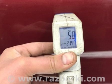 ФОТО Дверь задняя правая для Mitsubishi Pajero Sport (96-09) Киев