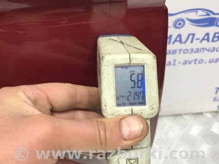 ФОТО Дверь задняя правая для Mitsubishi Pajero Sport (96-09) Киев