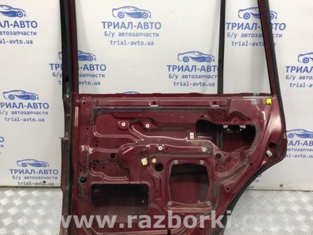 ФОТО Дверь задняя правая для Mitsubishi Pajero Sport (96-09) Киев