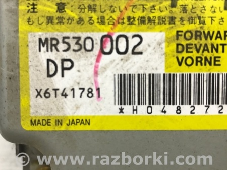 ФОТО Блок AIRBAG для Mitsubishi Pajero Sport (96-09) Киев