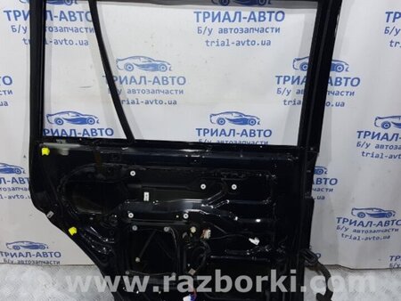 ФОТО Дверь задняя левая для Mitsubishi Pajero Sport (96-09) Київ