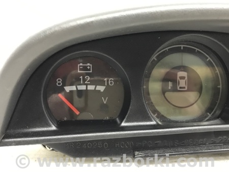 ФОТО Приборная панель для Mitsubishi Pajero Sport (96-09) Киев