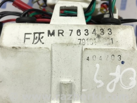 ФОТО Приборная панель для Mitsubishi Pajero Sport (96-09) Киев