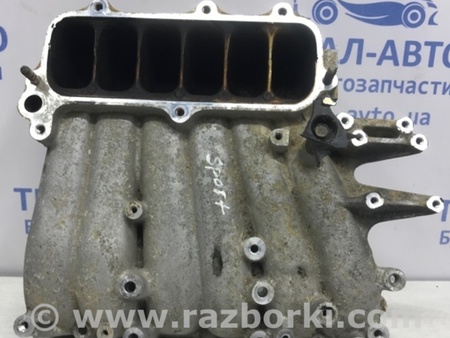 ФОТО Коллектор впускной металл для Mitsubishi Pajero Sport (96-09) Киев