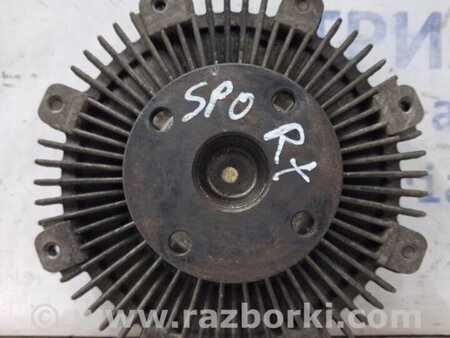 ФОТО Вискомуфта для Mitsubishi Pajero Sport (96-09) Киев