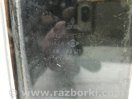 ФОТО Стекло двери заднее правое для Mitsubishi Pajero Sport (96-09) Киев