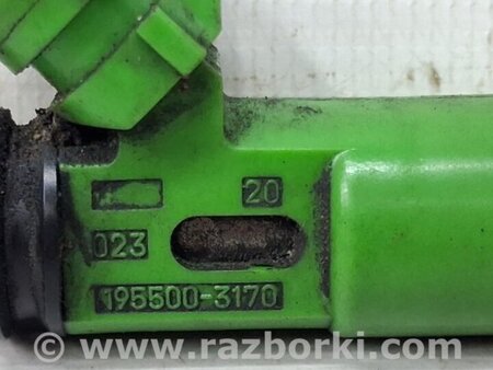 ФОТО Форсунка топливная для Mitsubishi Pajero Sport (96-09) Киев