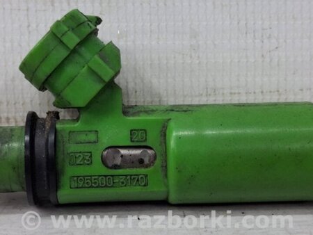 ФОТО Форсунка топливная для Mitsubishi Pajero Sport (96-09) Киев