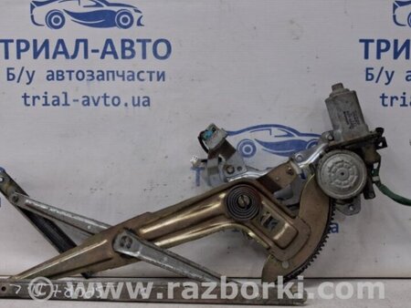 ФОТО Стеклоподъемник передний левый для Mitsubishi Pajero Sport (96-09) Киев