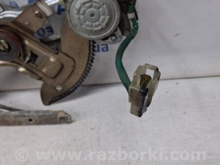 ФОТО Стеклоподъемник передний левый для Mitsubishi Pajero Sport (96-09) Киев