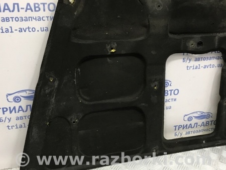 ФОТО Обшивка капота для Mitsubishi Pajero Sport (96-09) Київ