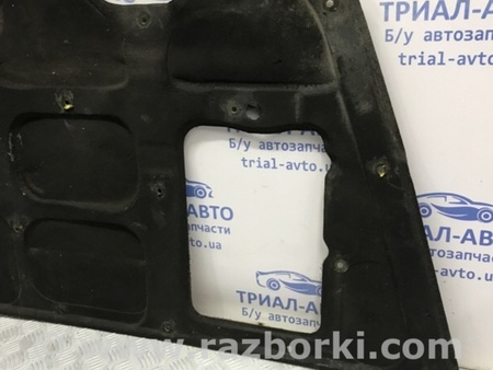 ФОТО Обшивка капота для Mitsubishi Pajero Sport (96-09) Київ