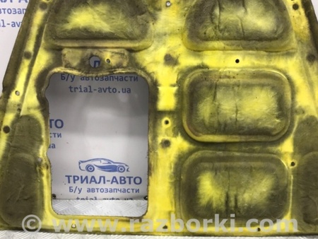 ФОТО Обшивка капота для Mitsubishi Pajero Sport (96-09) Київ