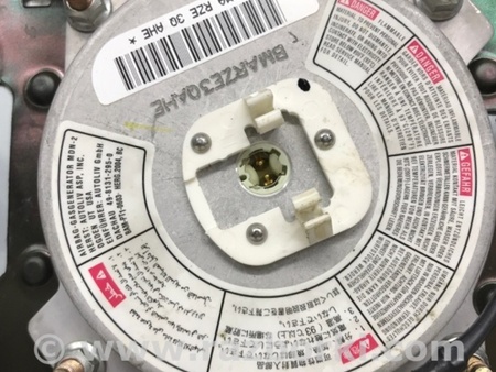 ФОТО Подушка безопасности в руль для Mitsubishi Pajero Sport (96-09) Київ