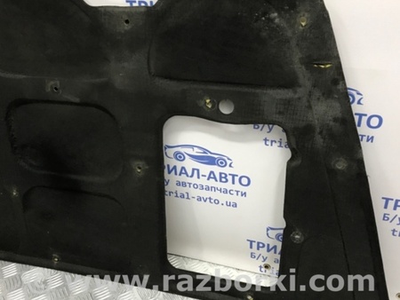 ФОТО Обшивка капота для Mitsubishi Pajero Sport (96-09) Київ