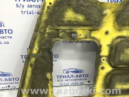 ФОТО Обшивка капота для Mitsubishi Pajero Sport (96-09) Київ