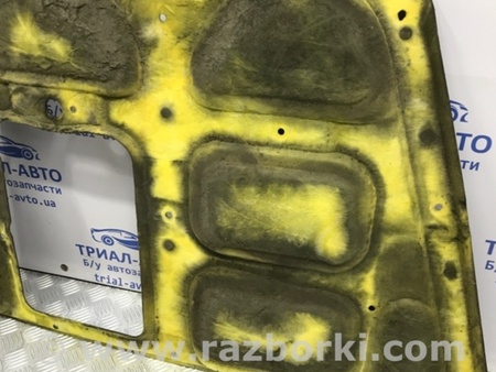 ФОТО Обшивка капота для Mitsubishi Pajero Sport (96-09) Київ