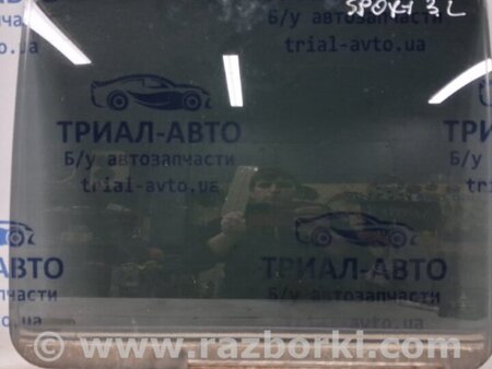 ФОТО Стекло двери заднее левое для Mitsubishi Pajero Sport (96-09) Киев