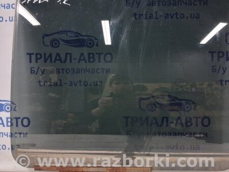 ФОТО Стекло двери заднее правое для Mitsubishi Pajero Sport (96-09) Киев