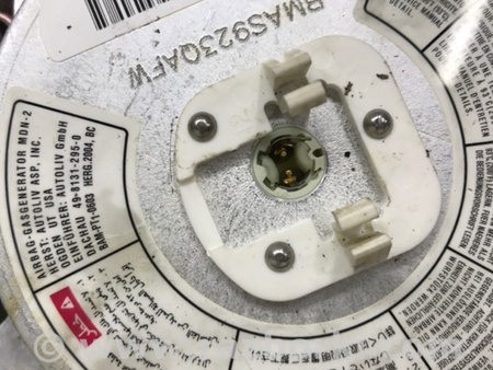 ФОТО Подушка безопасности в руль для Mitsubishi Pajero Sport (96-09) Київ