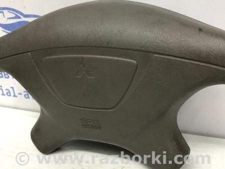 ФОТО Подушка безопасности в руль для Mitsubishi Pajero Sport (96-09) Киев