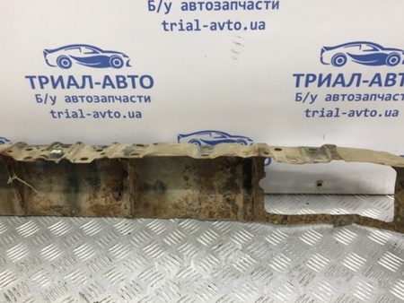 ФОТО Усилитель бампера задний для Mitsubishi Pajero Sport (96-09) Киев