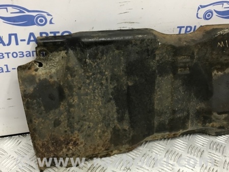 ФОТО Защита для Mitsubishi Pajero Sport (96-09) Киев