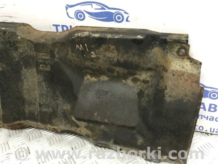 ФОТО Защита для Mitsubishi Pajero Sport (96-09) Киев