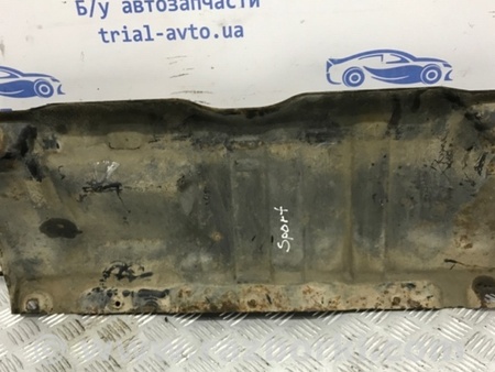 ФОТО Защита для Mitsubishi Pajero Sport (96-09) Киев