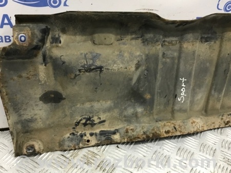 ФОТО Защита для Mitsubishi Pajero Sport (96-09) Киев