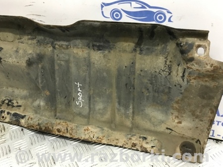 ФОТО Защита для Mitsubishi Pajero Sport (96-09) Киев