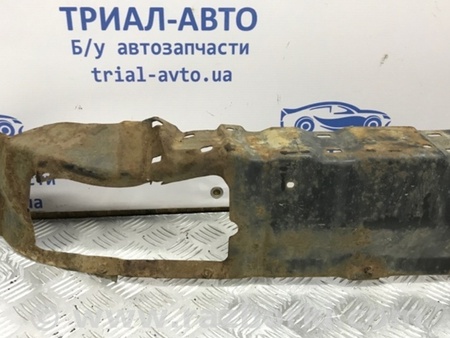 ФОТО Усилитель бампера задний для Mitsubishi Pajero Sport (96-09) Киев