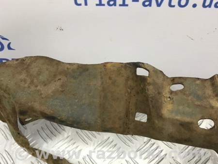 ФОТО Усилитель бампера задний для Mitsubishi Pajero Sport (96-09) Киев