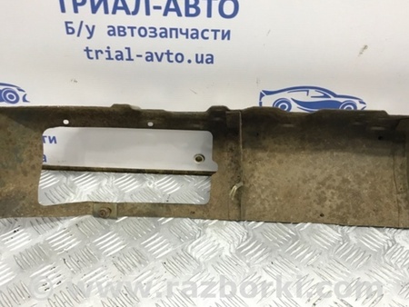 ФОТО Усилитель бампера задний для Mitsubishi Pajero Sport (96-09) Киев