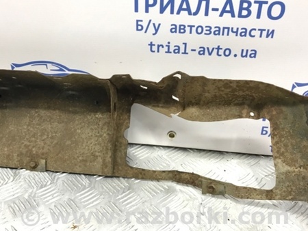 ФОТО Усилитель бампера задний для Mitsubishi Pajero Sport (96-09) Киев