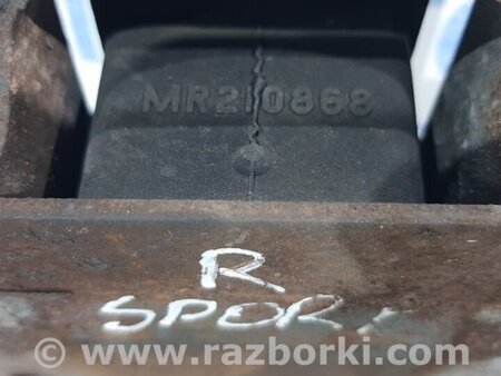 ФОТО Подушка ДВС для Mitsubishi Pajero Sport (96-09) Київ