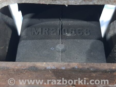 ФОТО Подушка ДВС для Mitsubishi Pajero Sport (96-09) Киев