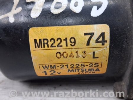ФОТО Мотор дворников для Mitsubishi Pajero Sport (96-09) Київ