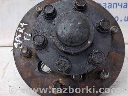 ФОТО Ступица передняя для Mitsubishi Pajero Sport (96-09) Киев