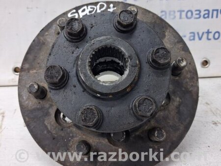 ФОТО Ступица передняя для Mitsubishi Pajero Sport (96-09) Київ