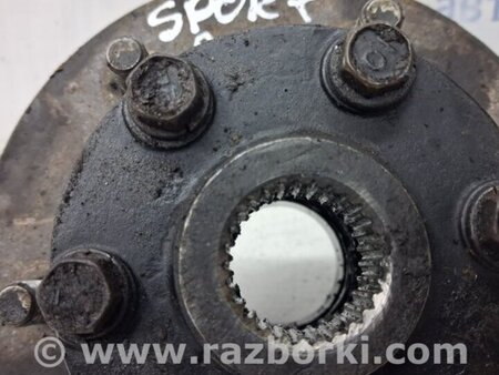 ФОТО Ступица передняя для Mitsubishi Pajero Sport (96-09) Київ