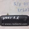 Ручка двери внешняя задняя правая Mitsubishi Pajero Sport (96-09)