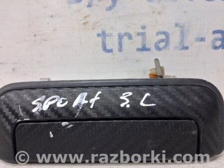 ФОТО Ручка двери внешняя задняя левая для Mitsubishi Pajero Sport (96-09) Киев