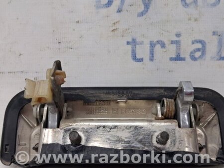 ФОТО Ручка двери внешняя задняя левая для Mitsubishi Pajero Sport (96-09) Киев