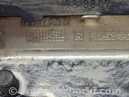 ФОТО Ручка двери внешняя задняя левая для Mitsubishi Pajero Sport (96-09) Киев