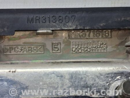 ФОТО Ручка двери внешняя передняя правая для Mitsubishi Pajero Sport (96-09) Киев